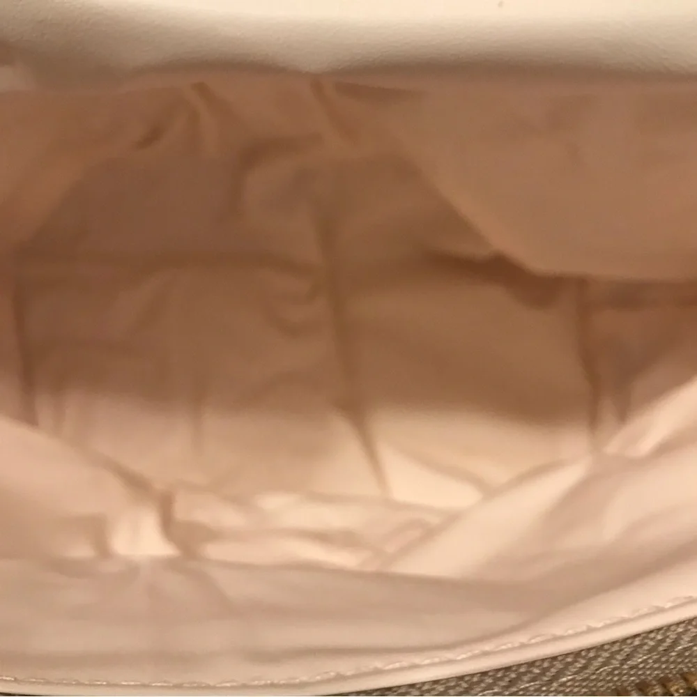 Kate Spade Out To Lunch Tote Cream Black Polka Dot